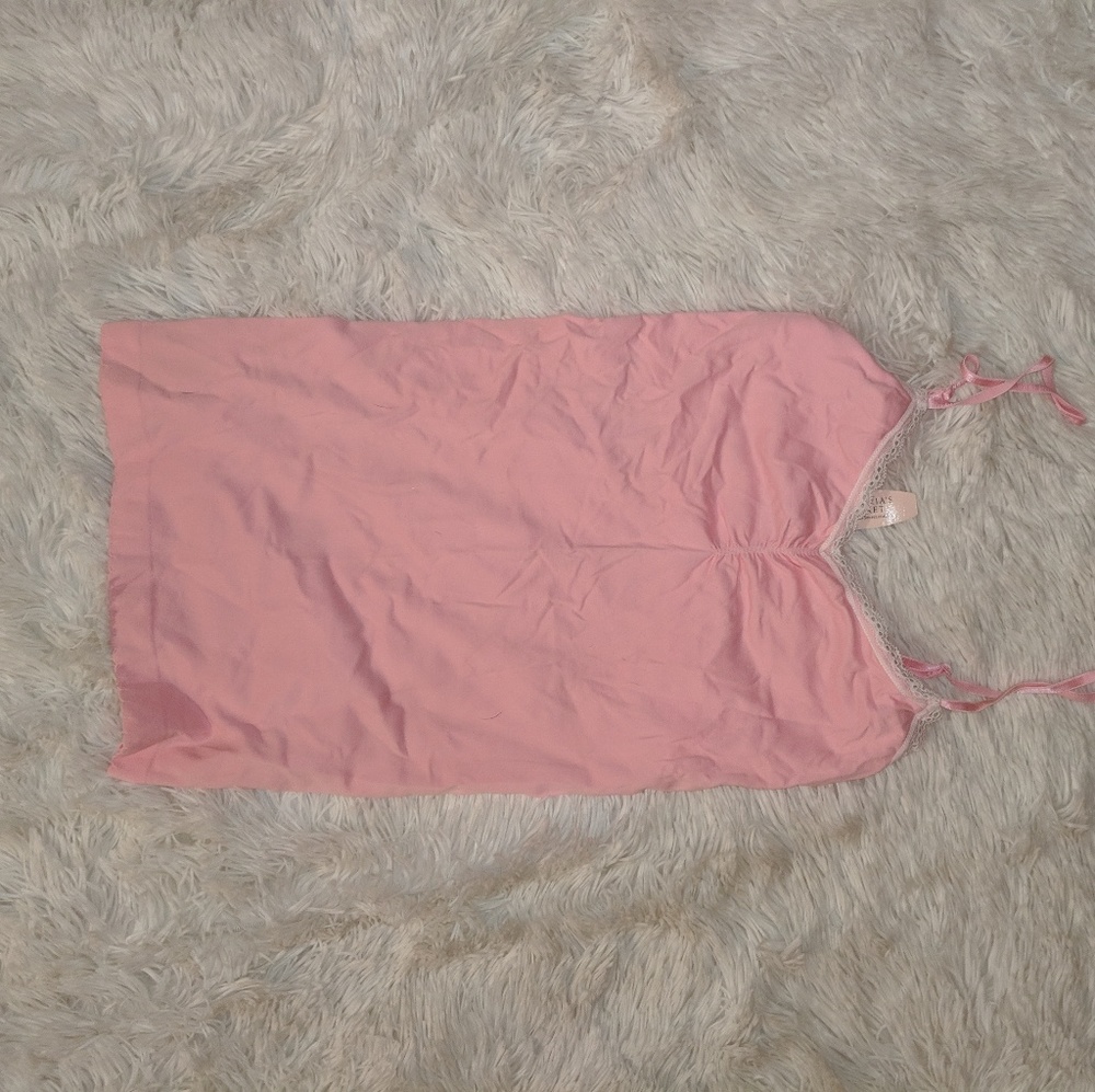 🌺3 for $25🌺Pink Victoria's Secret cami